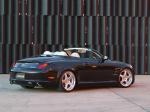 Lexus SC430 by Wald 2005 года